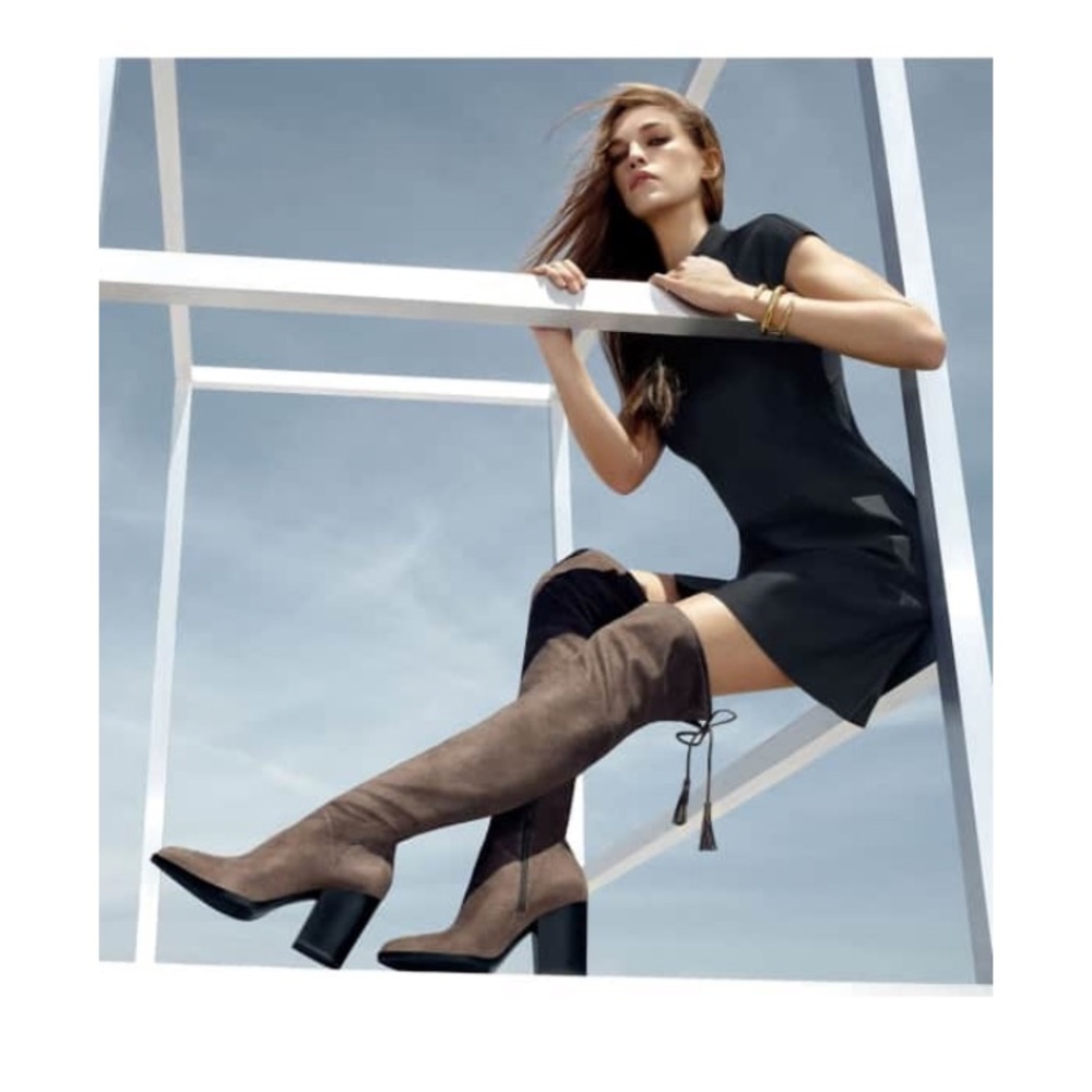 BOOTS! Over the Knee Marc Fisher Alinda Boot